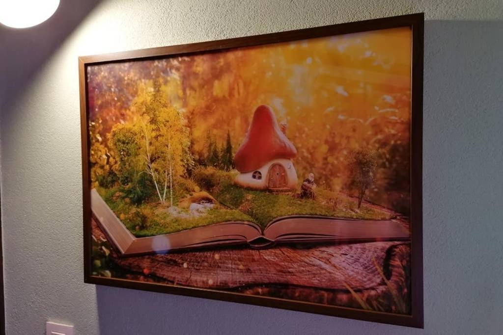 Sprookjesachtig Verblijven In Sunparks オーストダインケルケ エクステリア 写真